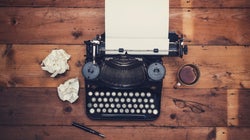 I’m A Writer, All