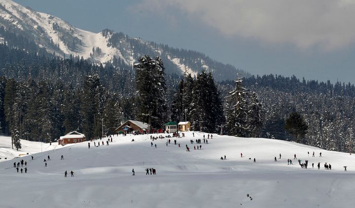 Winter Trips In India