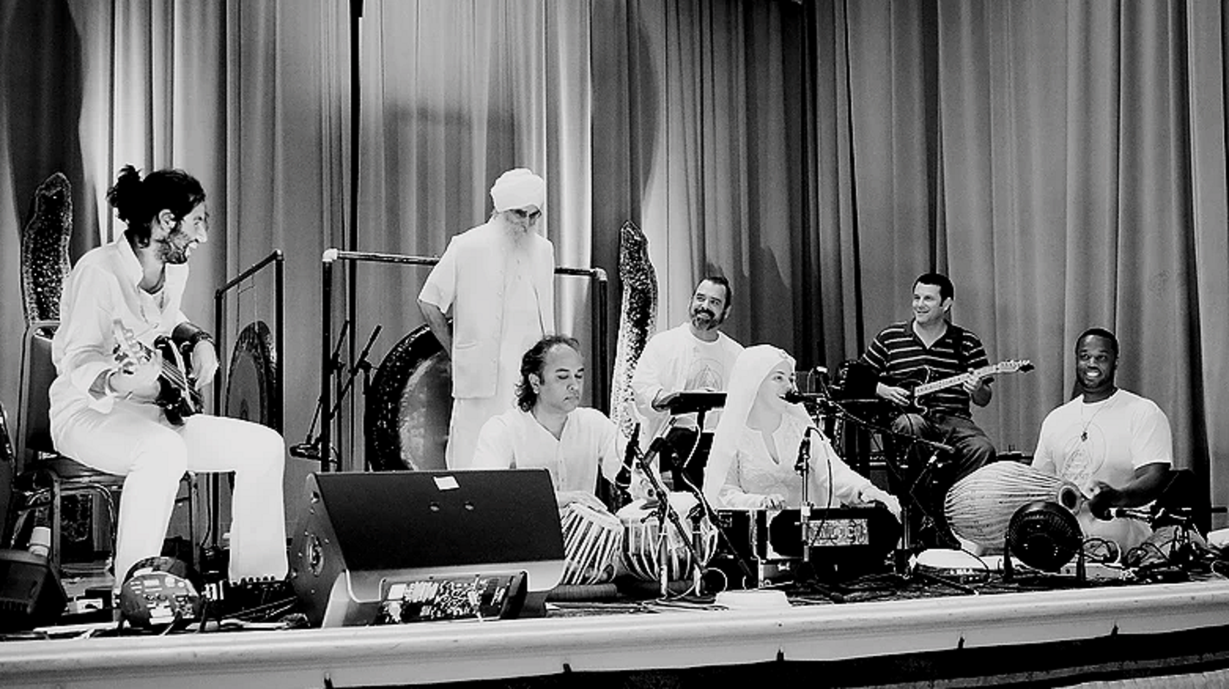 Grammy AwardWinning Album 'White Sun II' Features Indian Tabla Player Abhiman Kaushal