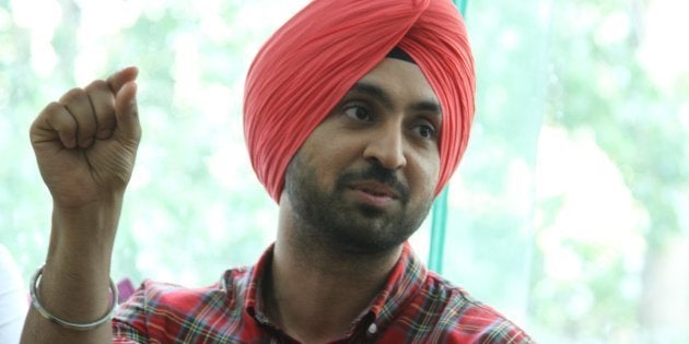 TIL that Diljit Dosanjh is married!!! Credit goes to a fellow gossiper who  posted about this yesterday (ss of the comment in the post) :  r/BollyBlindsNGossip