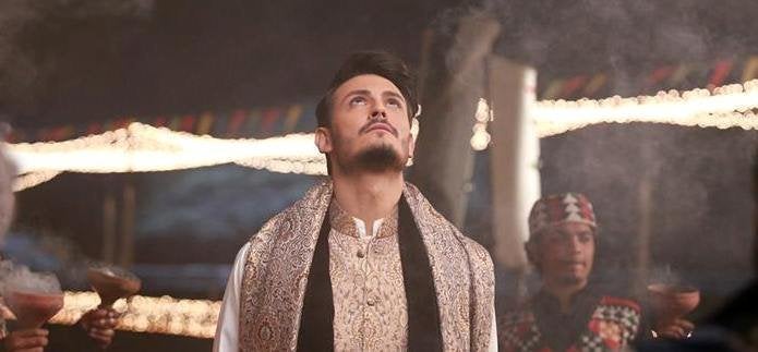 A still from 'Balu Mahi' | Sadia Jabbar Productions