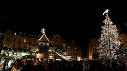 A Whiff Of Christmas In