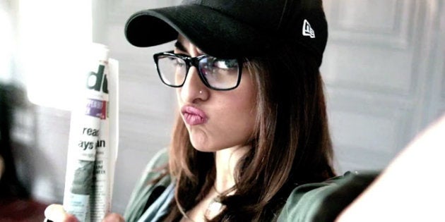 Sonakshi Sinha as Noor.