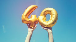Are You Phobic About Turning 40? Here’s Some