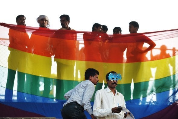 Bengaluru Pride March, 2014.