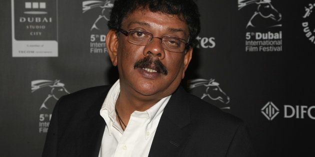 File photo of Director Soman Nair Priyadarshan.