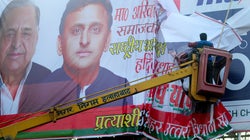 Akhilesh vs. Mulayam: Reality Or Scripted