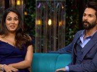 Koffee with karan mira and shahid on sale full episode online