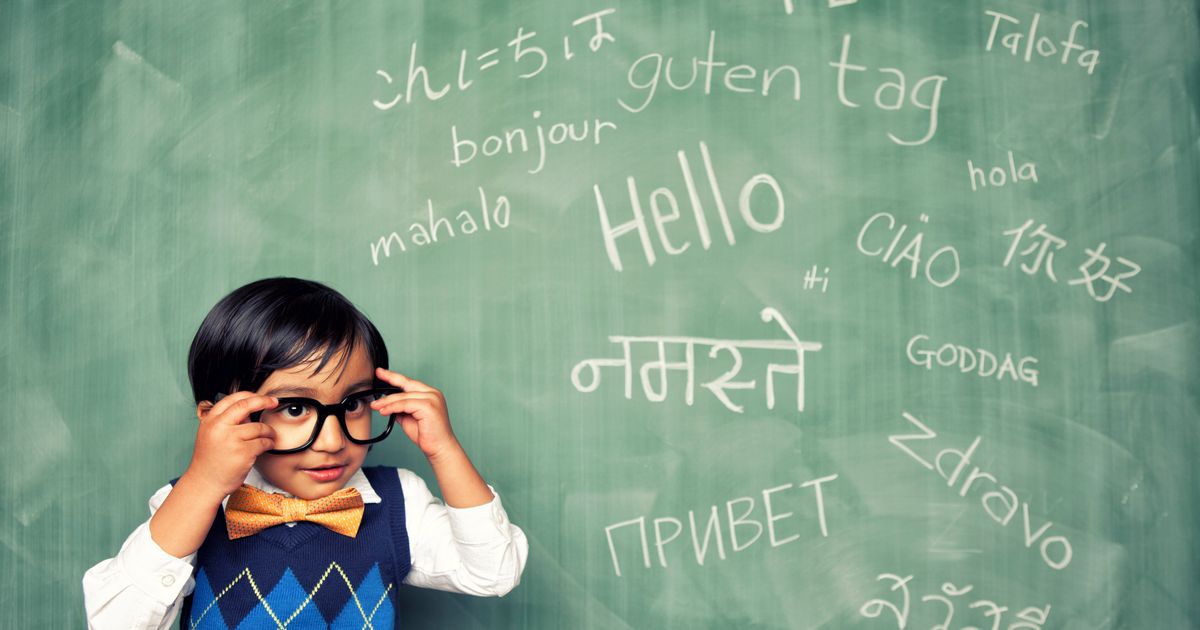 Does Speaking Two Languages Affect Your Child S Speech Negatively