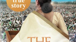 A Film Star Turns Into A Powerful Politician In This Novel Based On A True