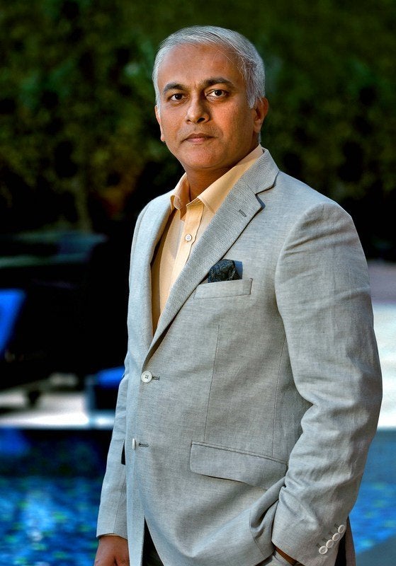 Kripal Amanna Publisher & Managing Editor, Food Lovers