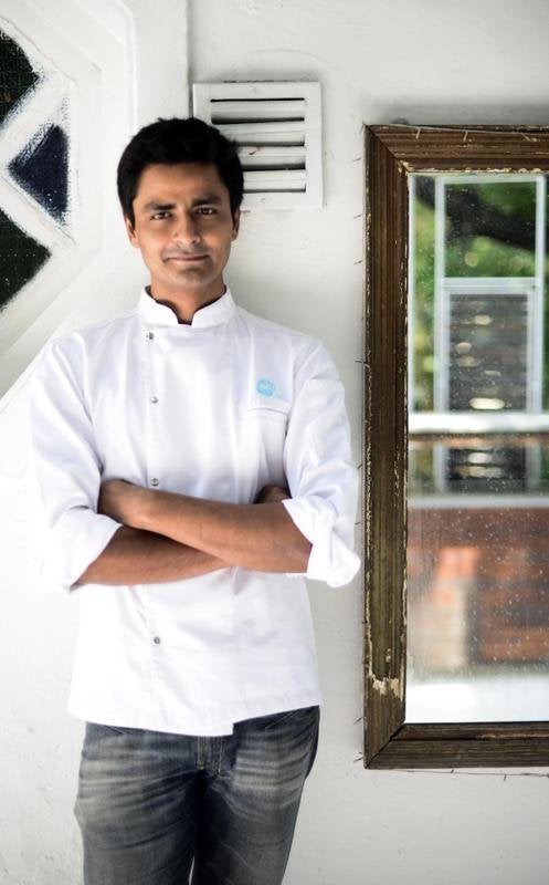 Manu Chandra Chef Partner Toast & Tonic; The Fatty Bao & Monkey Bar and Executive Chef Olive Beach