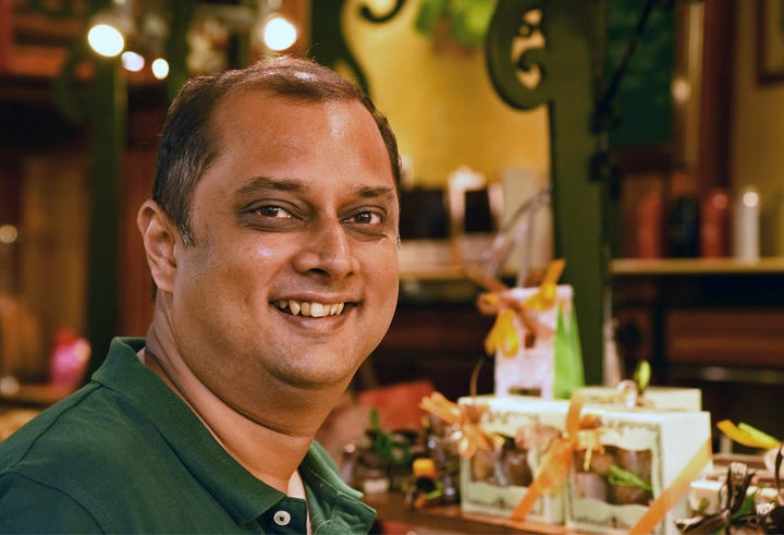 Kalyan Karmakar Blogger and Author, Mumbai