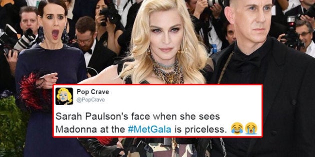 Met Gala 2017: 19 Of The Funniest