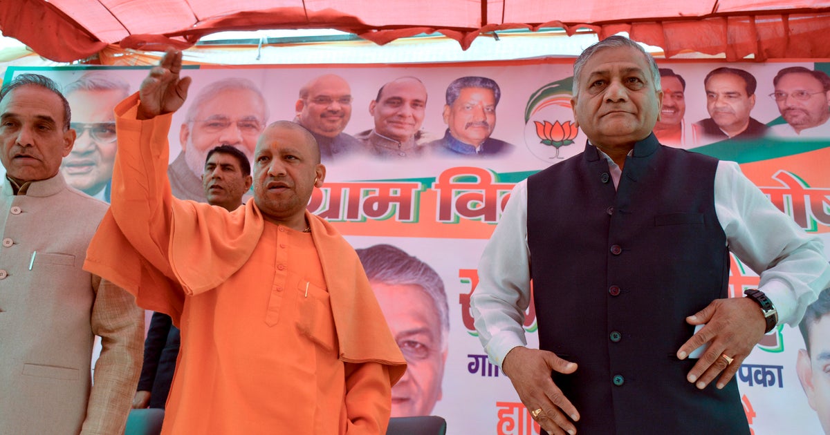 Yogi Adityanath Urges UP Voters To Remember 'Rapes And Riots' While ...