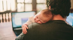I Think I’m Lucky To Be A Stay-At-Home Dad, But Society