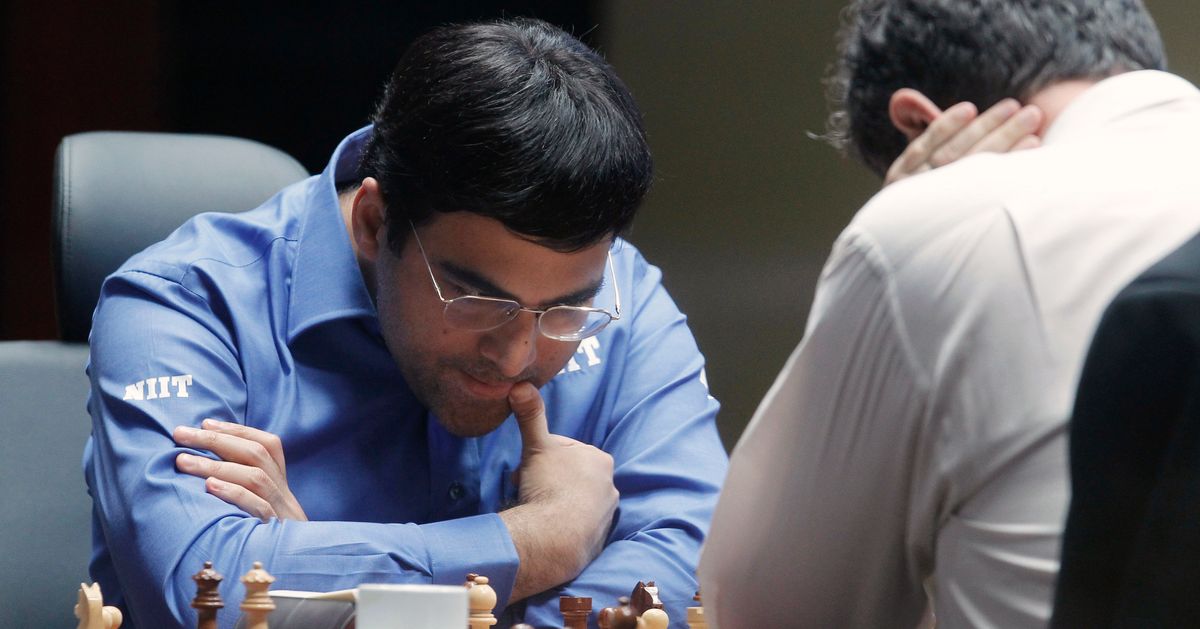 Why India's chess players are not on Arjuna award list?