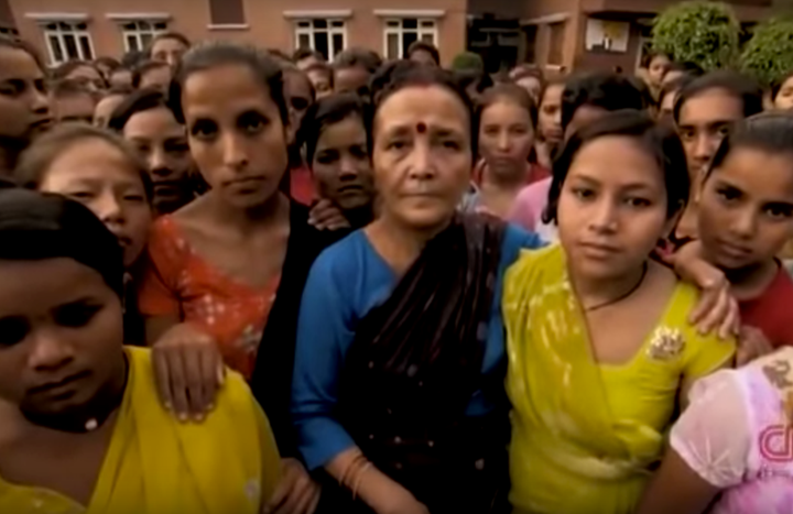 Meet Padma Shri Anuradha Koirala The Nepali Activist Who Has Saved More Than 12 000 Girls From