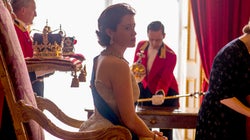 The Queen Has Watched Season 1 Of 'The Crown' And Loved