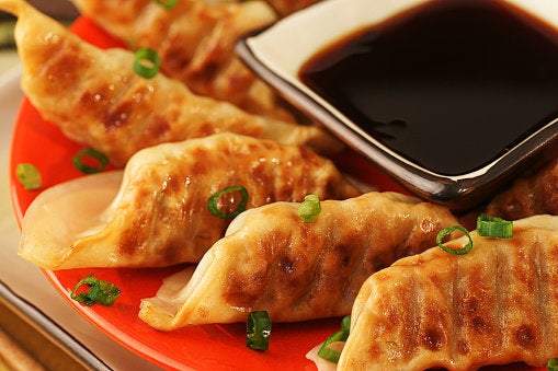 Pot Stickers