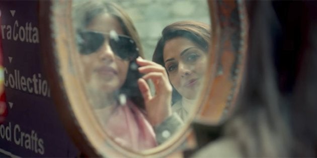 Still from 'MOM'.
