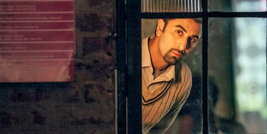 Ranbir Kapoor in Imtiaz Ali's 'Tamasha'