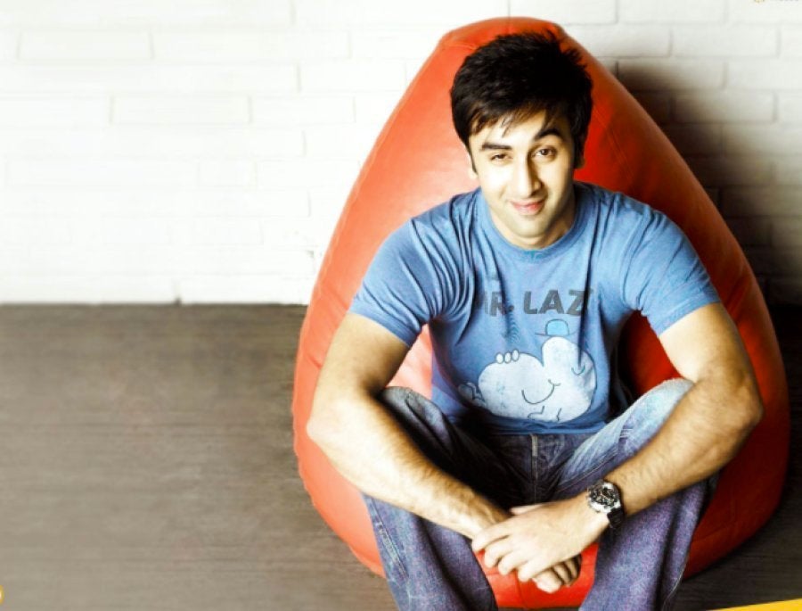 Ranbir Kapoor in 'Wake Up Sid.'