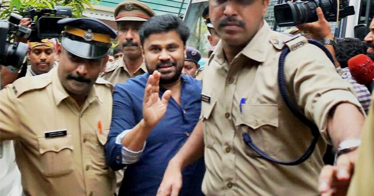 Dileep, The Alleged Criminal, Does Not Want You To Separate Him From His  Artform