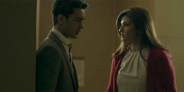 Still from 'Shab'