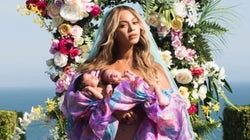 Beyoncé Shared First Photo Of Her Twins And It's Truly