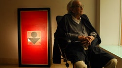 Artist Atul Dodiya Remembers SH Raza's Generous Legacy On His First Death