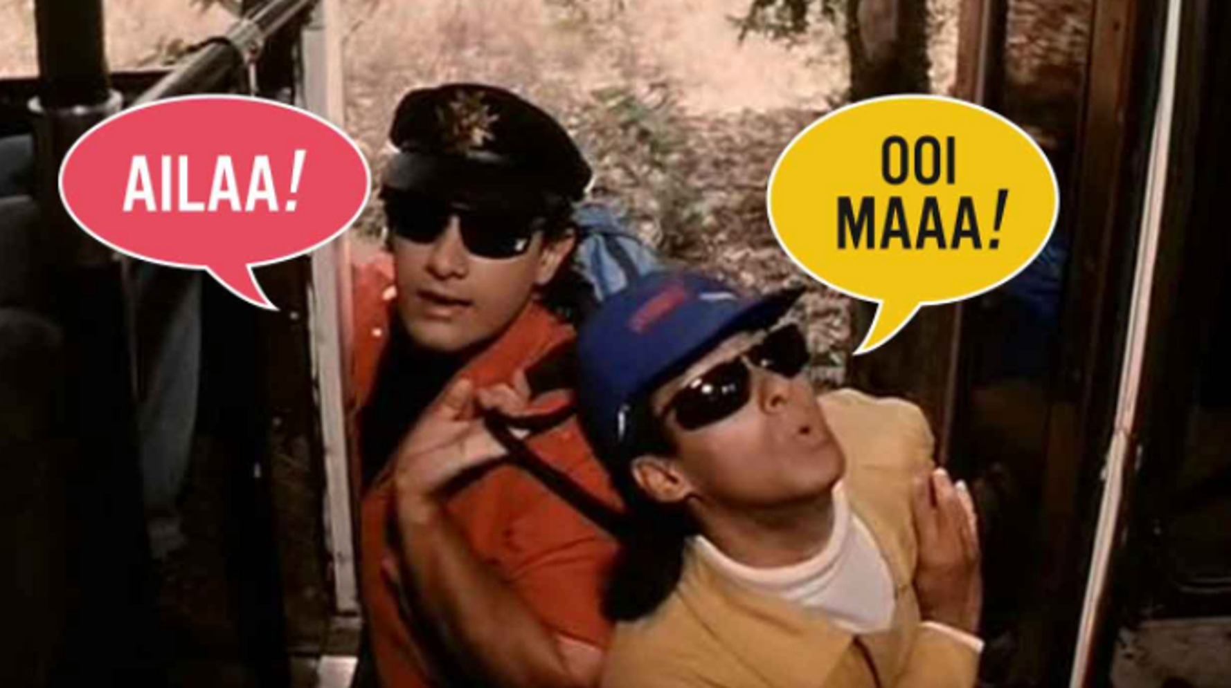 Why The Sequel Of 'Andaz Apna Apna' Won't Have Aamir And Salman In It | HuffPost Entertainment Why The Sequel Of 'Andaz Apna Apna' Won't Have Aamir And Salman In It | HuffPost Entertainment