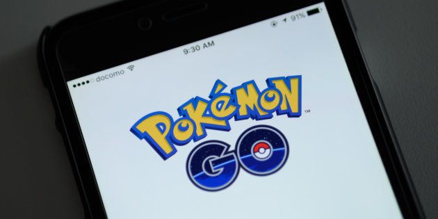 India Is Ranked 4th In Pokemon Go APK Downloads
