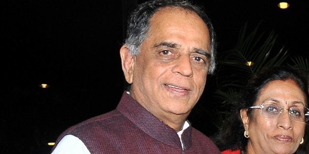 File photo of Pahlaj Nihalani.