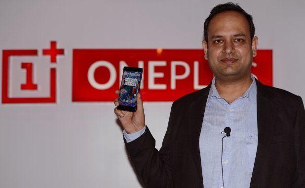 Vikas Agarwal, General Manager for Indian of the OnePlus.