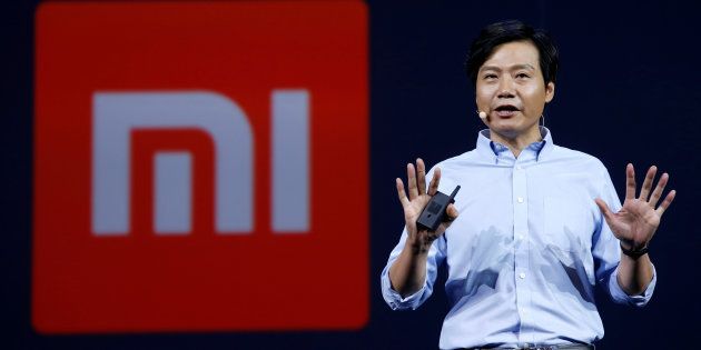 Lei Jun, founder and CEO Xiaomi