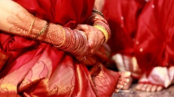Sacrificed At The Altar Of Arranged