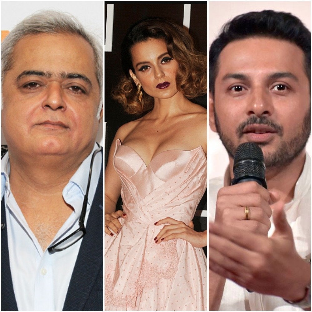 EXCLUSIVE: Text Messages Show How Kangana Ranaut, Hansal Mehta And Apurva Asrani Fell Out Over 'Simran'