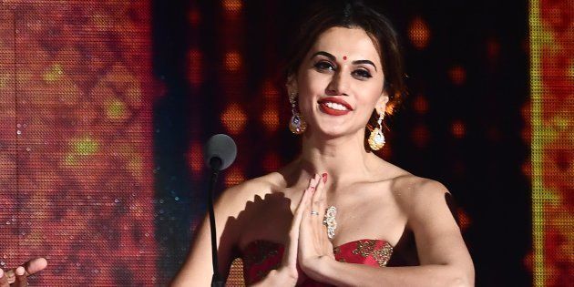630px x 315px - Tapsee Pannu Gives It Back To Social Media Trolls Harassing Her For Posting  Bikini-Clad Photos | HuffPost Entertainment