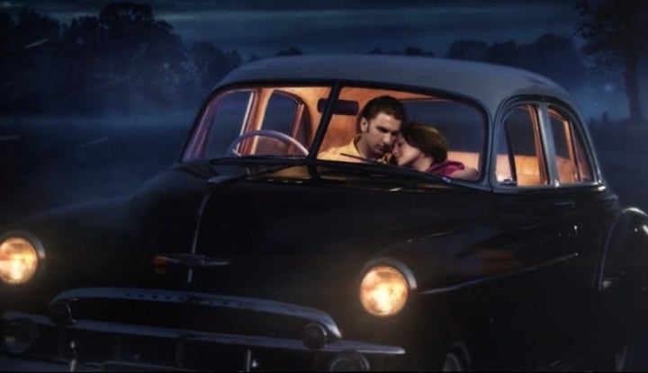 Ranveer Singh and Sonakshi Sinha in 'Lootera'