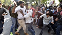 The Day I Saw My Friends Get Beaten Up In Front Of My Eyes At Ramjas