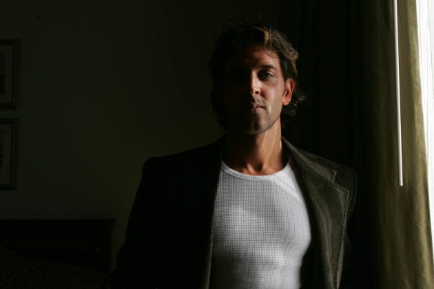 File photo of Bollywood actor Hrithik Roshan.