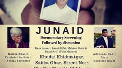 'Junaid': A Pertinent Student Documentary About The Lynching Of A 16-Year-Old