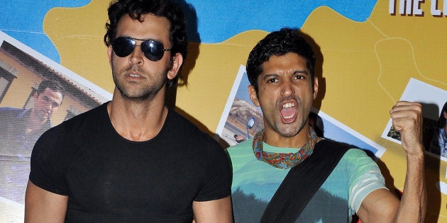 If Farhan Akhtar Thinks Hrithik Roshan Was Discriminated Against ...