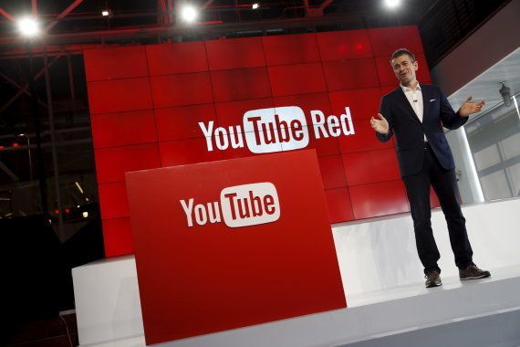 YouTube red