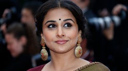 Vidya Balan Says She Was Not Sexually Harassed At Work Because She 'Didn't Come Across As