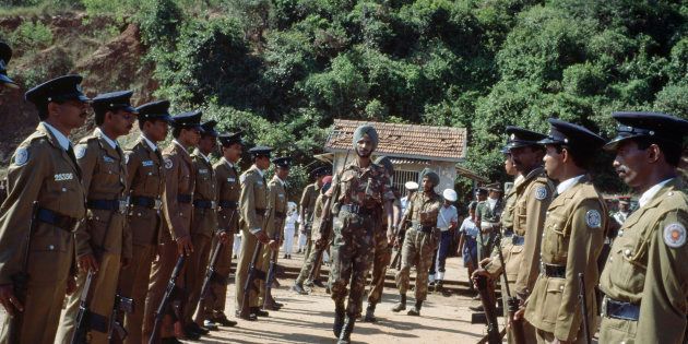 Camouflages and Uniforms of the Indian Armed Forces, The Past