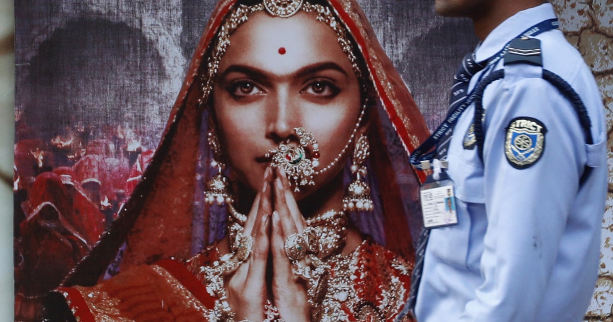 Censor Board To Set Up A 'Historian Panel' To Scrutinize 'Padmavati' For Historical Accuracy