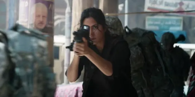 Sexism Zinda Hai And It's Ruined Katrina Kaif's Awesome Action Stunts In ' Tiger' | HuffPost Entertainment
