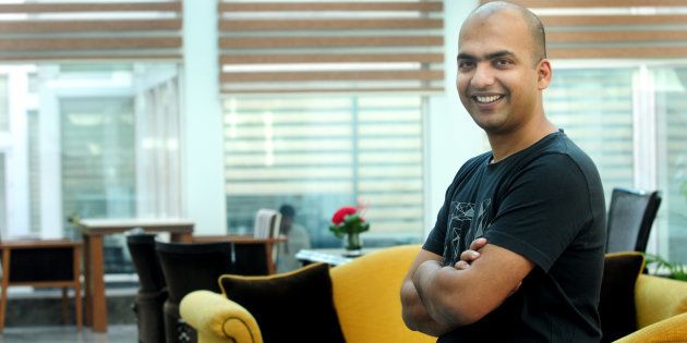 Manu Kumar Jain, India Head of Xiaomi Technology